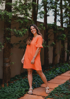 Vestido Amanda Tange