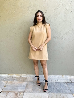 Vestido Aba Palha na internet