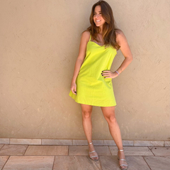 Vestido Bianca Lima