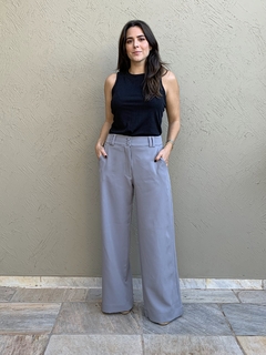 Calça Manoela Grey