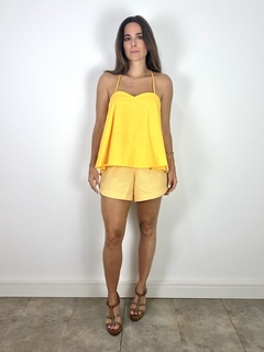 Bata Eliana Branca na internet