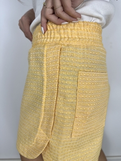 Shorts Bloom Carmin - comprar online