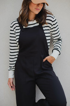 Blusa Basic Listras