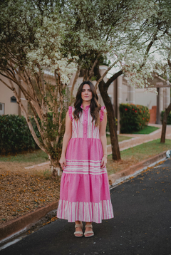 Vestido Tatiane Salmão
