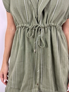 Parka Gigi Olive - loja online