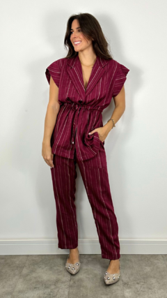 Parka Gigi Cherry