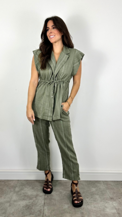 Parka Gigi Olive