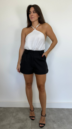 Shorts Barbara Black