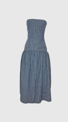 Vestido Lila Blue Jeans na internet