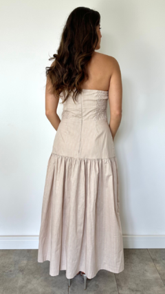 Vestido Lila Cream - comprar online