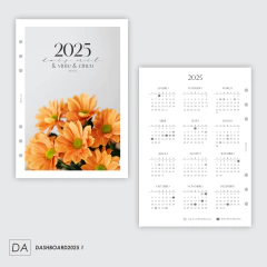 DASHBOARD 2025 MAXI BRILHO