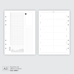 INSERT RASTREADOR ANUAL 2026 - A5RA1 - comprar online