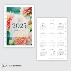 DASHBOARD 2025 MAXI BRILHO - comprar online