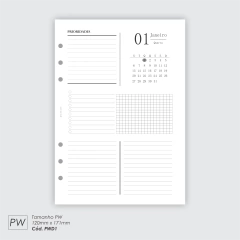 INSERT DIÁRIO 2025 COMPLETO - PWD1 - comprar online