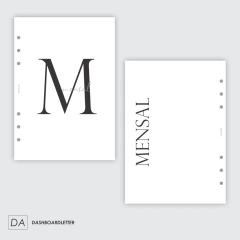 DASHBOARD LETTER - comprar online
