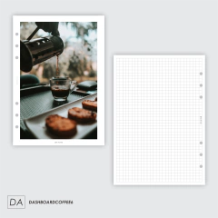 Imagem do DASHBOARD MAXI BRILHO - COLEÇÃO COFFEE