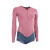 Ion Wetsuit Amaze Hot Shorty - Dirty Rose (CRIANÇA)