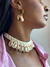 Choker trançada maresia off white - comprar online