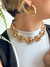 Choker médio Lacre inspiração - comprar online