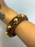 Imagem do Bracelete Acrílico Esferas Cores