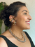 Choker Mini Esferas Twist - loja online