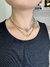 Choker Inicias personalizável