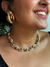Choker Flores do Verão Mix de Banhos - comprar online