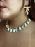 Choker Corrente Buziana na internet