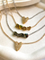 Choker Riviera 2 pontas personalizável - comprar online