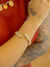Bracelete luxo cravejado - comprar online