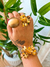 Bracelete Ajustável Jardim de Inverno - loja online