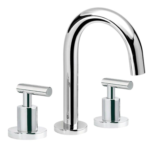 Griferia Baño Mesada Peirano Adra Cromo 60-162