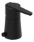 Griferia Bidet Monocomando Hidromet Flat Negro 8402NEGR