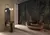 Imagen de Porcelanico 85x85 Lume Onice Black Pulido