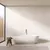 Porcelanato 40X80 Vite Salina Blanco satinado 2da Calidad - comprar online