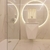 Porcelanato 80X80 Vite Calacata Pulido 2da Calidad - comprar online