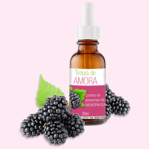 Tintura de Amora 20ml