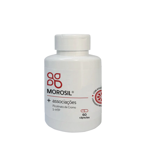 Morosil® mais associações 60 cápsulas - comprar online