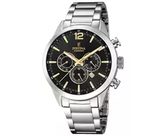 Reloj Hombre Festina Chronograph F20343.4 - comprar online