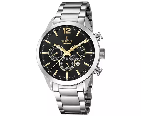 Reloj Hombre Festina Chronograph F20343.4 - comprar online