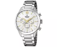Reloj Hombre Festina Chronograph F20343.1 - comprar online