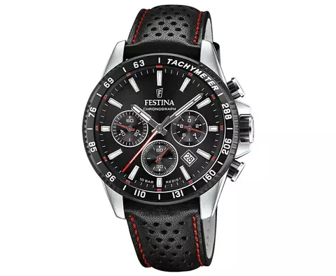 Reloj Hombre Festina Timeless Chronograph F20561.4 - comprar online