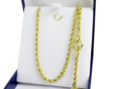 Cadena Tourbillon Oro 18k 60 cm 11 gramos en internet