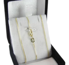 Cadena Groumet Oro 18k 55 cm 2,7 gramos - tienda online