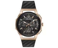 Reloj Hombre Bulova Curv 98A185 - comprar online