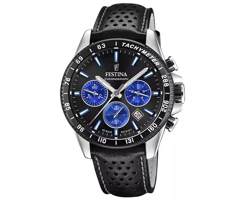 Reloj Hombre Festina Timeless Chronograph F20561.6 - comprar online