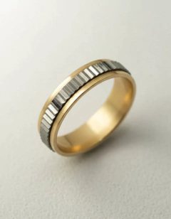 Anillo Oro 18k Modelo 3094 Joyeria Esponda - comprar online