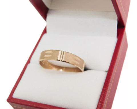 Anillo Oro 18k Modelo 5230 Joyeria Esponda - comprar online