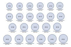 Anillo Oro 18k Modelo 3080