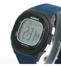 Reloj Hombre Mistral Gdm-009-02 Joyeria Esponda